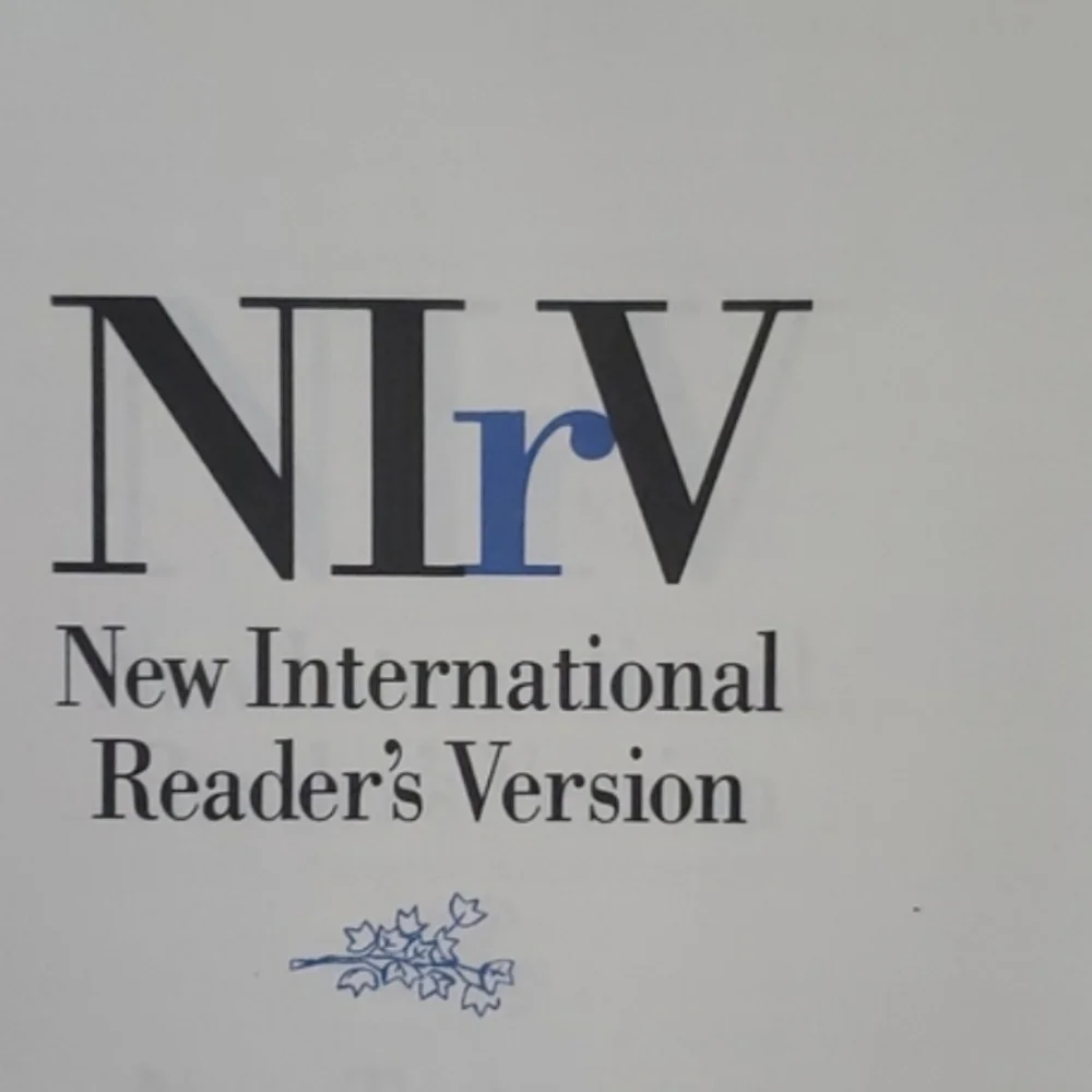 ZONDERVAN Young Readers NIV New Testament Study Bible 1995